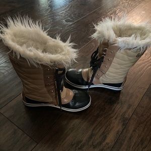 Sorel Tofino Waterproof Rain Snow Boots